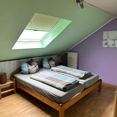 Monteurwohnung - Ferienwohnung Naehe Limburg An Der Lahn Flacht Екстериор снимка