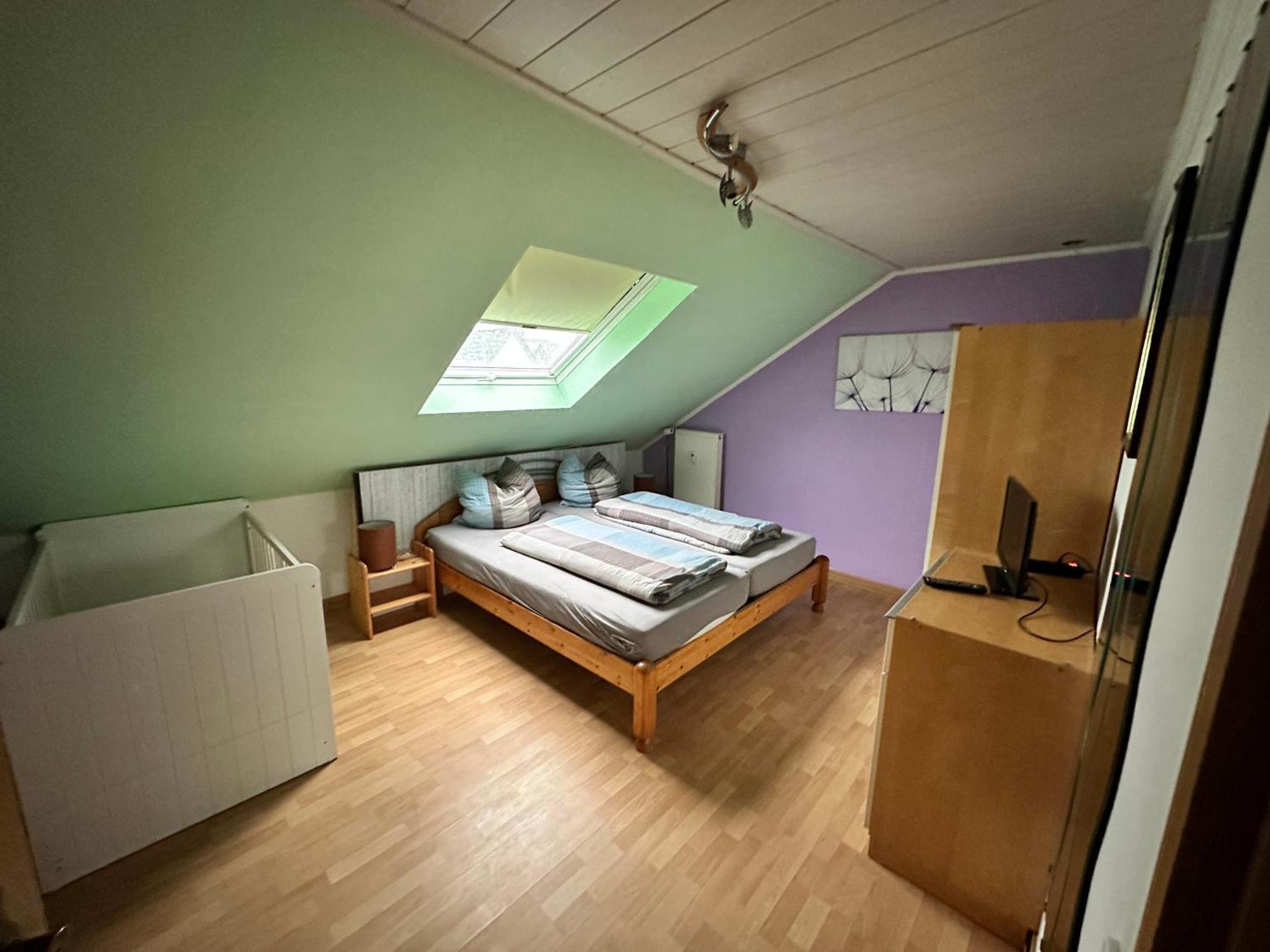 Monteurwohnung - Ferienwohnung Naehe Limburg An Der Lahn Flacht Екстериор снимка