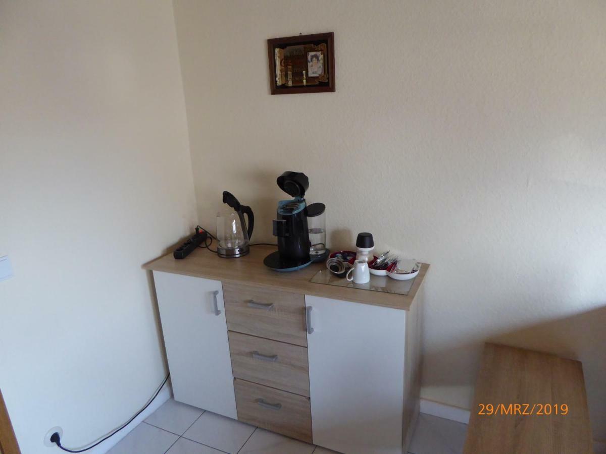 Monteurwohnung - Ferienwohnung Naehe Limburg An Der Lahn Flacht Екстериор снимка