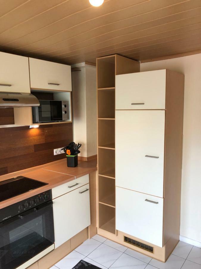 Monteurwohnung - Ferienwohnung Naehe Limburg An Der Lahn Flacht Екстериор снимка