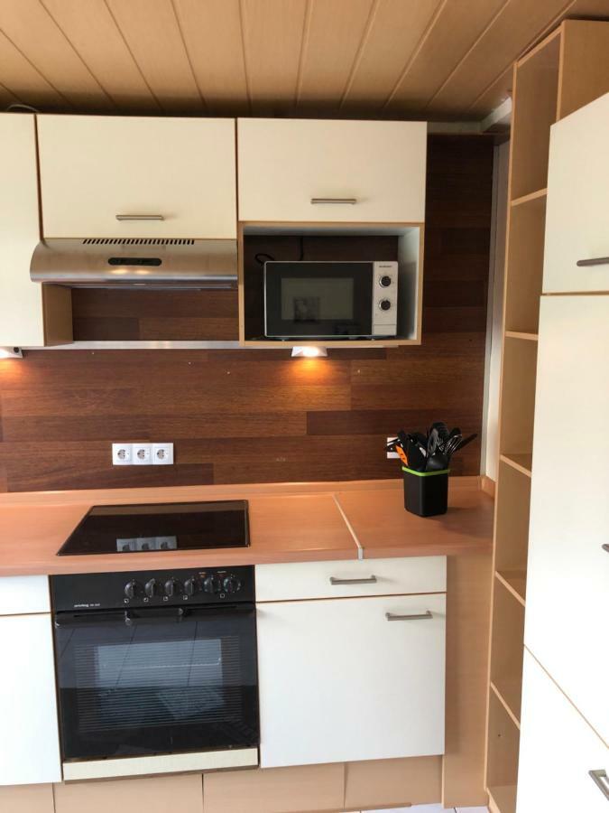 Monteurwohnung - Ferienwohnung Naehe Limburg An Der Lahn Flacht Екстериор снимка